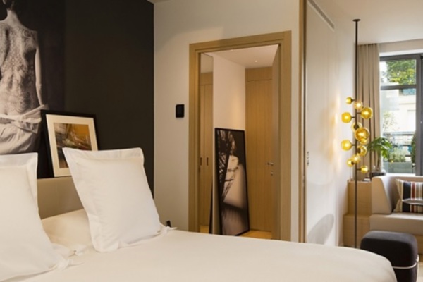 Le Cinq Codet, l’art de recevoir pour rêver d’art